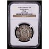 Image 2 : GERMANY: Weimar Republic, AR 3 reichsmark, Munich, 1928-D, NGC Proof 66