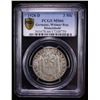 Image 2 : GERMANY: Weimar Republic, AR 3 reichsmark, Munich, 1928-D, PCGS MS66