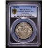 Image 2 : GERMANY: Weimar Republic, AR 3 reichsmark, Munich, 1928-D, PCGS MS66