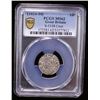 Image 2 : ENGLAND: Cnut, 1016-1035, AR penny, York, ND (1024-30), PCGS MS62