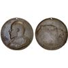 Image 1 : GREAT BRITAIN: Edward VII, 1901-1910, AE medal, AU