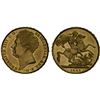 Image 1 : GREAT BRITAIN: George IV, 1820-1830, AV 2 pounds, 1823, AU