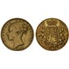 Image 1 : GREAT BRITAIN: Victoria, 1837-1901, AV sovereign, 1843, Fine