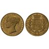 Image 1 : GREAT BRITAIN: Victoria, 1837-1901, AV sovereign, 1847, XF-AU