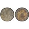 Image 1 : IRELAND: Republic, AR shilling, 1942, PCGS MS66