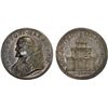 Image 1 : PAPAL STATES: Paul V, 1605-1621, AR medal (26.56g), 1612, XF-AU
