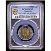 Image 2 : ROMANIA: Republic, 500 lei, 1998, PCGS Specimen 62