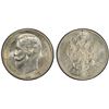 Image 1 : RUSSIA: Nicholas II, 1894-1917, AR rouble, 1912, PCGS Unc details