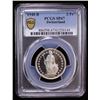 Image 2 : SWITZERLAND: Confederation, AR 2 francs, 1940-B, PCGS Specimen 67