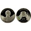 Image 1 : UKRAINE: Republic, AR 20 hryven, 2004, Proof