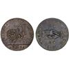 Image 1 : SIERRA LEONE: Sierra Leone Company, AR 20 cents, 1791, XF