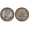 Image 1 : SOUTH AFRICA: Zuid-Afrikaansche Republiek, AR 5 shillings, 1892, XF