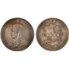 Image 1 : SOUTH AFRICA: George V, 1910-1936, AR florin, 1924, PCGS MS64 +