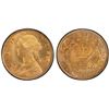 Image 1 : CANADA: NEWFOUNDLAND: Victoria, 1837-1901, AE cent, 1872-H, PCGS MS65 RD