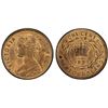 Image 1 : CANADA: NEWFOUNDLAND: Victoria, 1837-1901, AE cent, 1894, PCGS MS64 RB