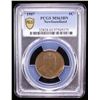 Image 2 : CANADA: NEWFOUNDLAND: Edward VII, 1901-1910, AE cent, 1907, PCGS MS63 BN
