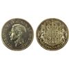 Image 1 : CANADA: George VI, 1936-1952, AR 50 cents, 1947, ICCS graded Specimen 64