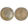 Image 1 : CHILE: Carlos IV, 1788-1808, AR 8 reales, Santiago, 1802-So, PCGS EF40