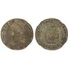 Image 1 : ECUADOR: Republic, AR 5 francos, Quito, 1858, NGC AU53
