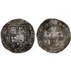 Image 1 : MEXICO: Carlos I & Juana, 1516-1555, AR 4 reales (13.58g), VF-XF