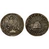 Image 1 : MEXICO: Republic, AR 8 reales (26.80g), 1839/1-Do, VF