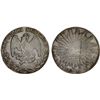 Image 1 : MEXICO: Republic, AR 8 reales (26.93g), 1842/1-Do, XF