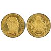 Image 1 : MEXICO: Maximiliano, 1864-1867, AV 20 pesos, Mexico City, 1866-Mo, PCGS MS63