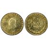 Image 1 : MEXICO: Revolutionary Issue, AV 20 pesos, Oaxaca, 1915, PCGS AU details