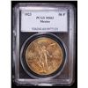 Image 2 : MEXICO: Estados Unidos, AV 50 pesos, 1923, PCGS MS63