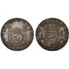 Image 1 : PERU: Carlos III, 1759-1788, AR 8 reales, 1761, VF-XF