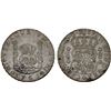 Image 1 : PERU: Carlos III, 1759-1788, AR 8 reales, 1761-LM, VF-XF