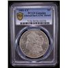Image 2 : UNITED STATES: AR dollar, 1881-CC, PCGS Unc details