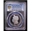 Image 2 : UNITED STATES: aluminum medal, 1892, PCGS PF65 Deep Cameo