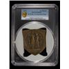 Image 2 : UNITED STATES: AE medal, 1904, PCGS MS63
