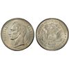 Image 1 : VENEZUELA: Republic, AR 5 bolivares, 1936, PCGS MS65