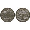 Image 1 : WASHINGTON & FANNING ISLAND: 1 dollar token, ND, XF
