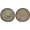 Image 1 : CAMBODIA: Ang Duong, 1840-1860, AR 4 fuang (1/4 tical) (5.31g), ND (ca. 1847), PCGS VF details