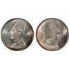 Image 1 : EGYPT: Fuad I, as King, 1922-1936, AR 20 piastres, 1933/AH1352, PCGS MS63