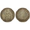Image 1 : FRENCH INDOCHINA: French Colony, AR piastre, Paris, 1896-A, NGC MS61