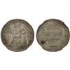 Image 1 : FRENCH INDOCHINA: French Colony, AR piastre, Paris, 1899-A, NGC AU58