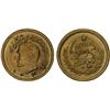 Image 1 : IRAN: Muhammad Reza Shah, 1941-1979, AV 1/4 pahlavi, SH1347, BU