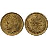 Image 1 : IRAN: Muhammad Reza Shah, 1941-1979, AV 1/2 pahlavi, SH1353, BU