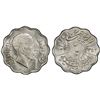 Image 1 : IRAQ: Faisal I, 1921-1933, 4 fils, 1933/AH1352, PCGS MS63