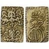 Image 1 : JAPAN: Bunsei, 1818-1830, AV bu (3.22g), Edo Mint, Choice VF