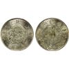 Image 1 : JAPAN: Meiji, 1868-1912, AR 50 sen, year 3 (1870), PCGS MS66