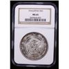 Image 2 : JAPAN: Taisho, 1912-1926, AR yen, year 3 (1914), NGC MS65
