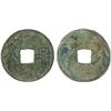 Image 1 : WARRING STATES: State of Qi, 300-220 BC, AE cash (7.8g), F-VF