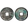 Image 1 : NORTHERN SONG: Da Guan, 1107-1110, AE 2 cash, VF