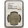 Image 2 : CHINA: Kuang Hsu, 1875-1908, AR dollar, Central Mint, Tientsin, ND (1908), NGC AU details