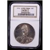 Image 2 : CHINA: Republic, AR dollar (yuan), Tientsin, ND (1914), NGC MS64